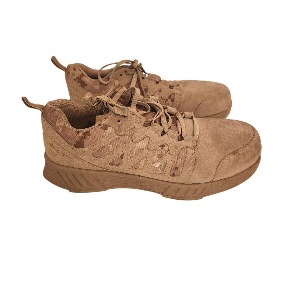 Reebok Men's Work & Safety Floatride Energy Tactical Composite Toe Boot 11W